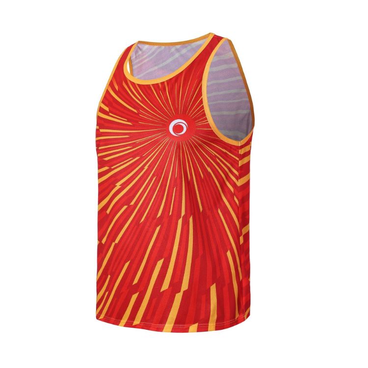 Picture of Ladies' 100%Polyester Sublimated Singlet