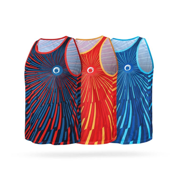 Picture of Ladies' 100%Polyester Sublimated Singlet