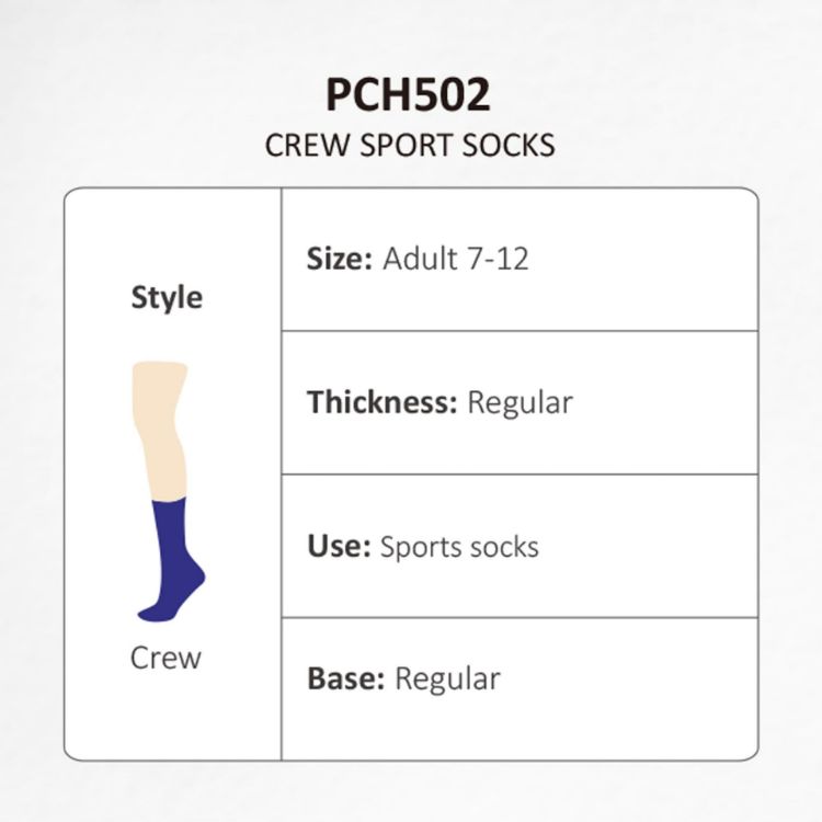 Picture of Crew Sport Socks