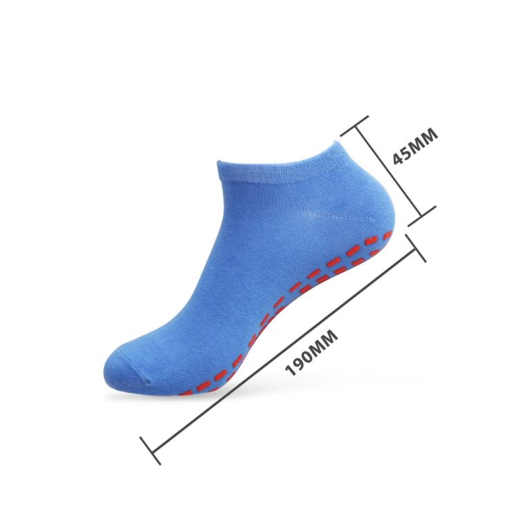 Picture of Low Cut Gripper Socks