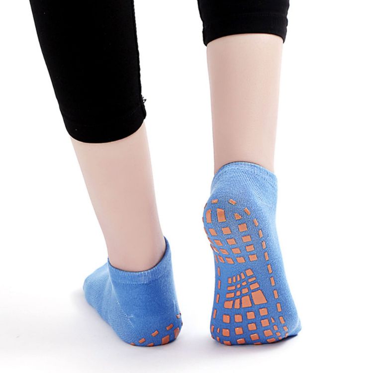 Picture of Low Cut Kids Gripper Socks