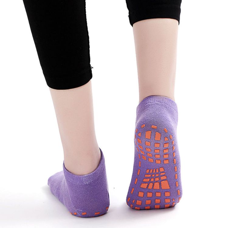 Picture of Low Cut Kids Gripper Socks