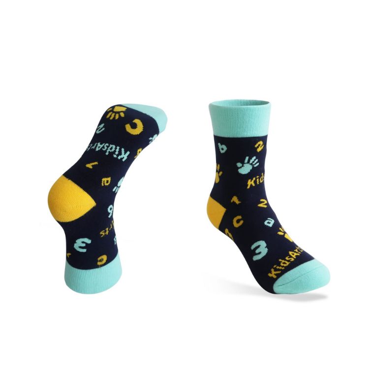 Picture of Crew Kids Thermal Custom Pattern Socks