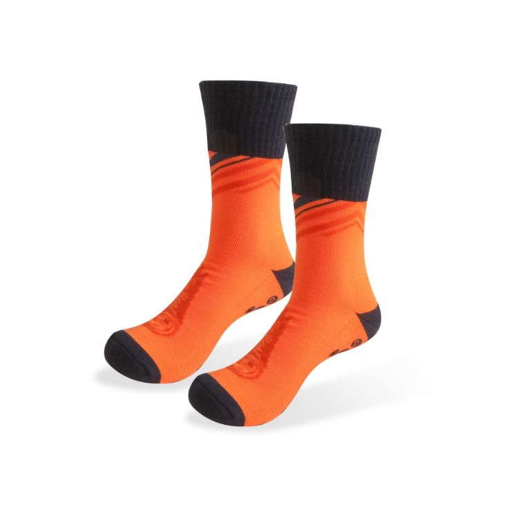 Picture of Crew Gripper Football Socks - With Towel Bottom