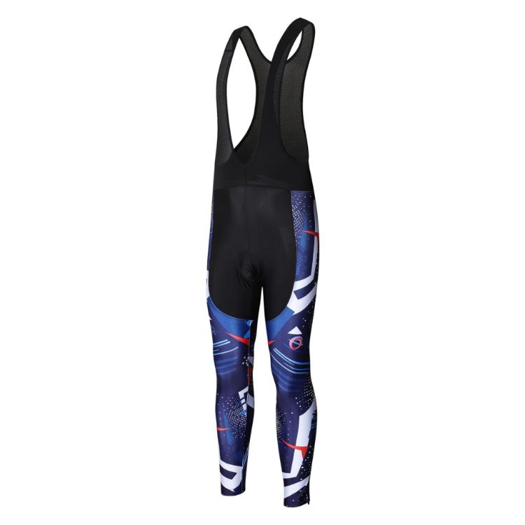 Picture of Men's Sublimated Cycling Bib Tights