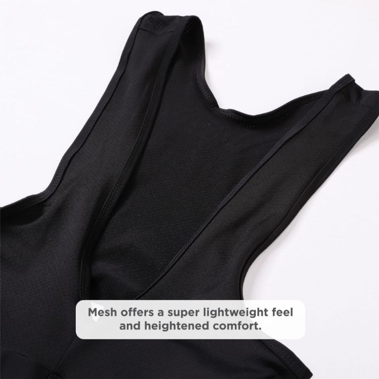 Picture of Men's Sublimated Cycling Bib Tights