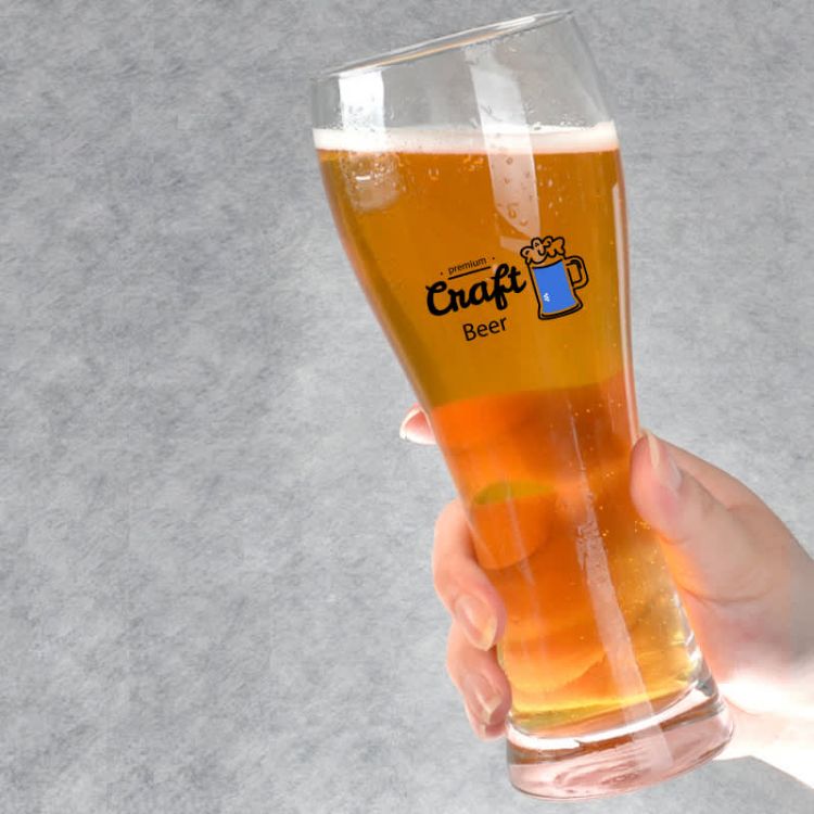 Picture of Pint Beer Glass