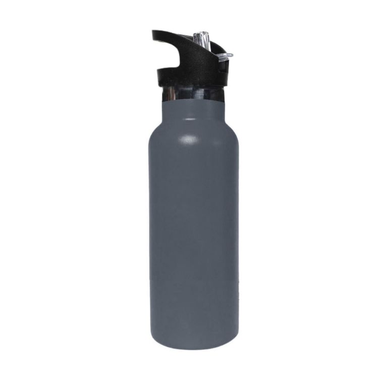 Picture of 600ml Double Wall Vacuum Bottle with Flip Valve Lid