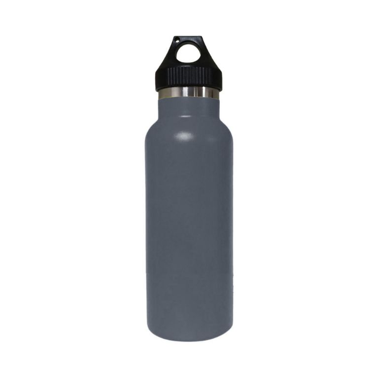 Picture of 600ml Double Wall Vacuum Bottle with PP Lid