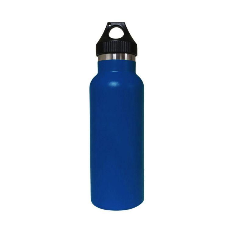 Picture of 600ml Double Wall Vacuum Bottle with PP Lid