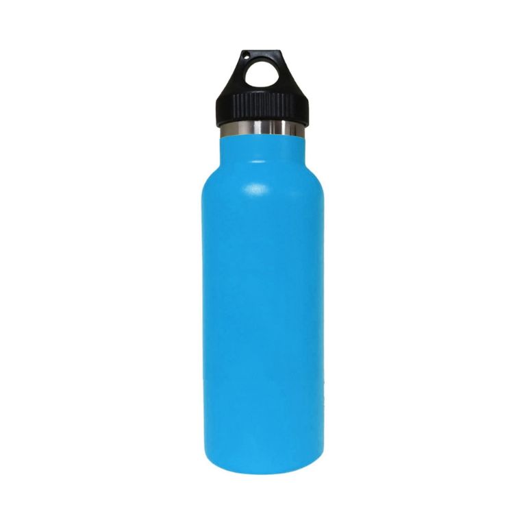 Picture of 500ml Double Wall Vacuum Bottle with PP Lid