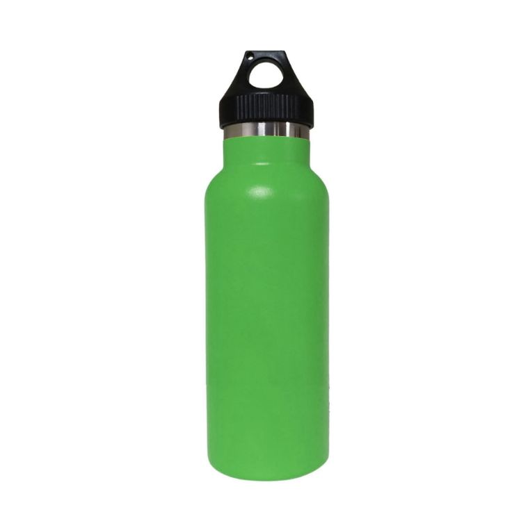 Picture of 500ml Double Wall Vacuum Bottle with PP Lid