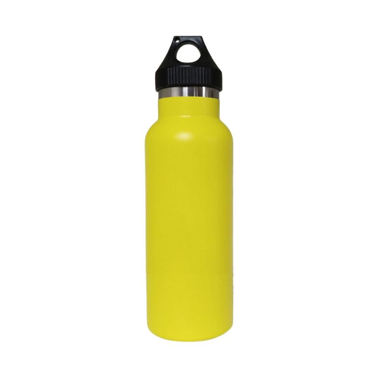 Picture of 500ml Double Wall Vacuum Bottle with PP Lid