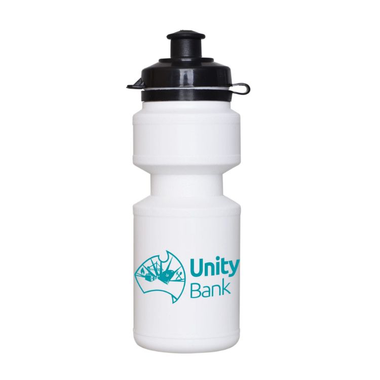 Picture of 325ml Flip Top Drink Bottle