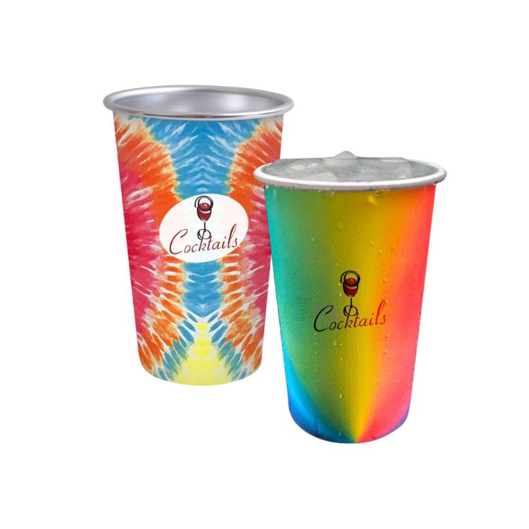 Picture of Aluminum Colour Changing Cup