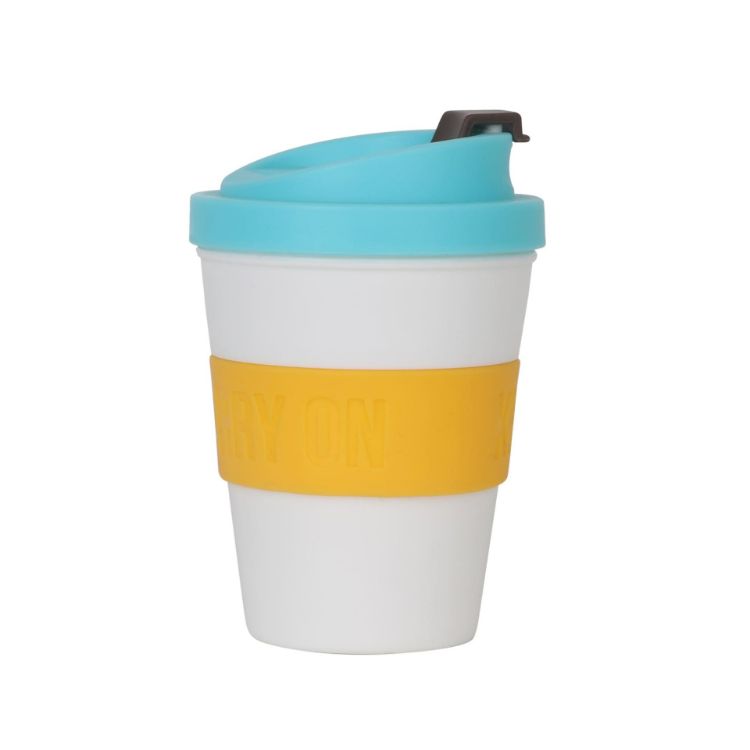 Picture of 250ml Small Glossy Coffee Cup