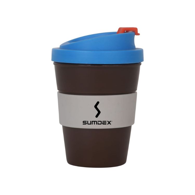 Picture of 250ml Small Glossy Coffee Cup