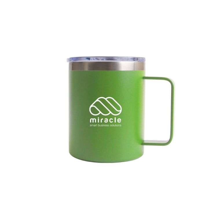 Picture of Coloured Stainless Steel Mug