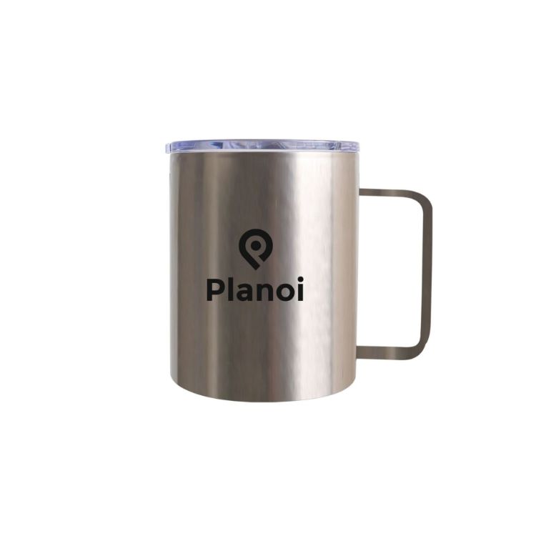 Picture of Coloured Stainless Steel Mug