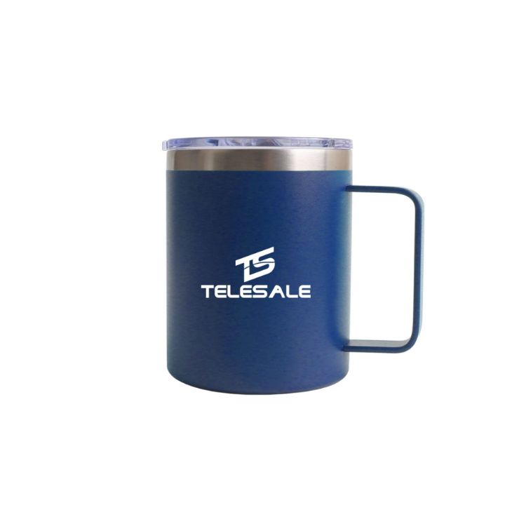 Picture of Coloured Stainless Steel Mug