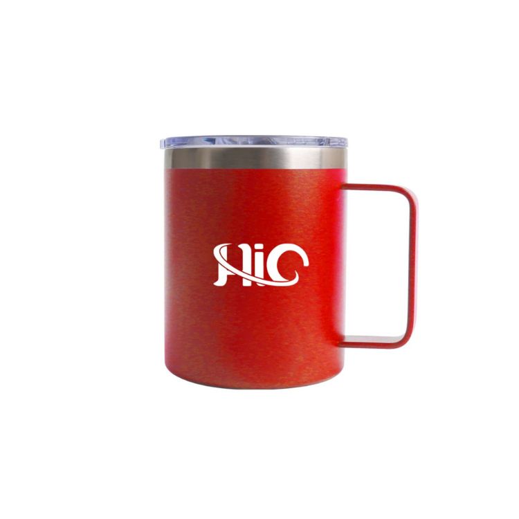 Picture of Coloured Stainless Steel Mug