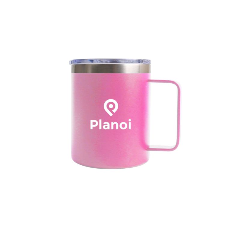 Picture of Coloured Stainless Steel Mug