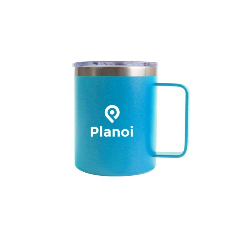 Picture of Coloured Stainless Steel Mug