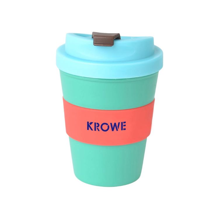 Picture of 350ml Large Glossy/ Matte Coffee Cup