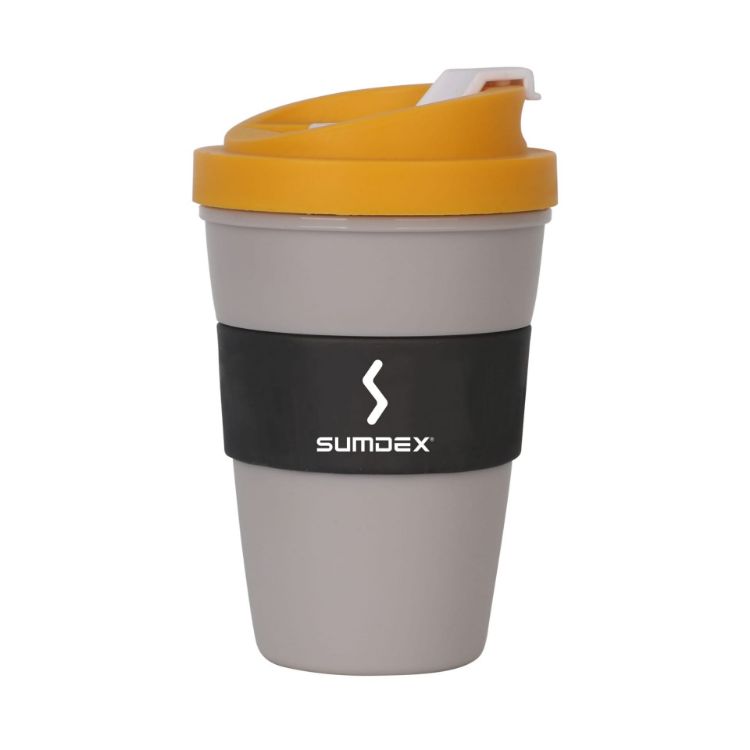 Picture of 350ml Large Glossy/ Matte Coffee Cup