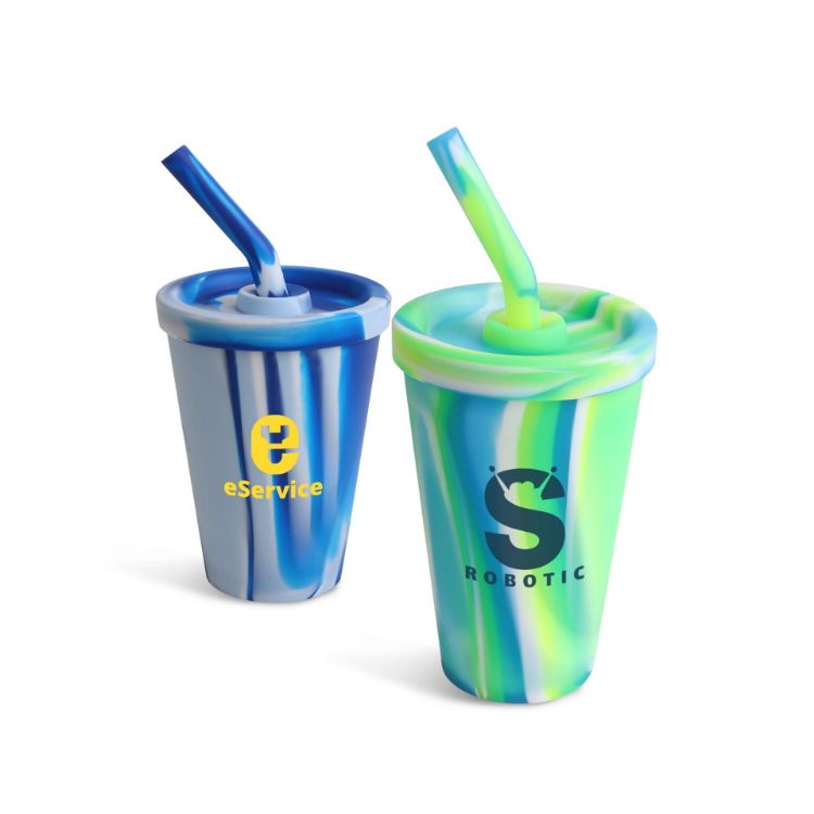 Picture of Custom Silicone Tumblers