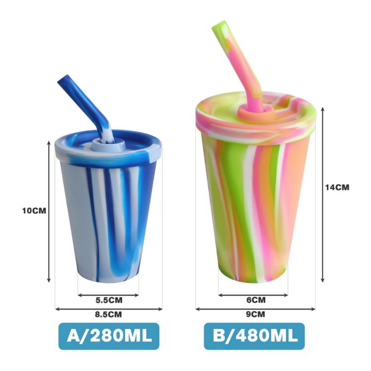 Picture of Custom Silicone Tumblers