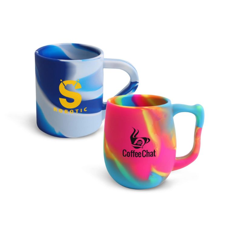 Picture of Custom Silicone Mug