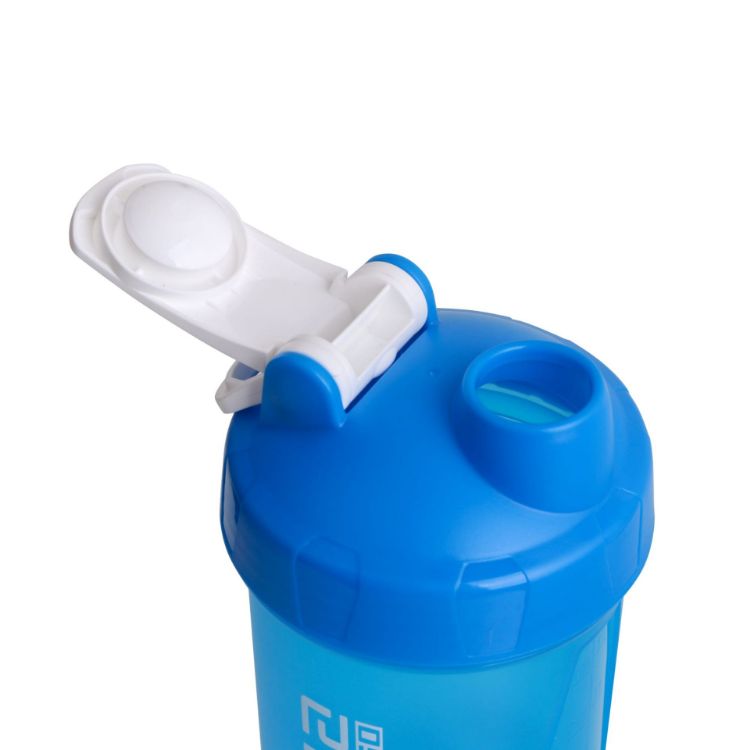 Picture of 500ml 3 in 1 Fitness Protein Shaker Bottle