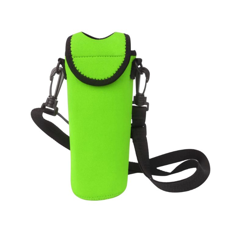 Picture of Bottle Cooler with Strap