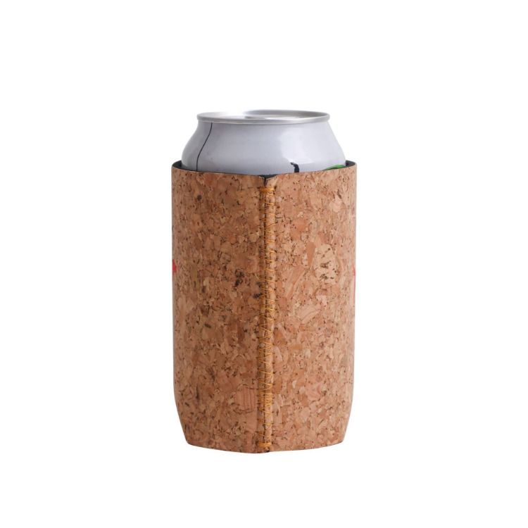 Picture of Flat Packed Cork Stubby Holder