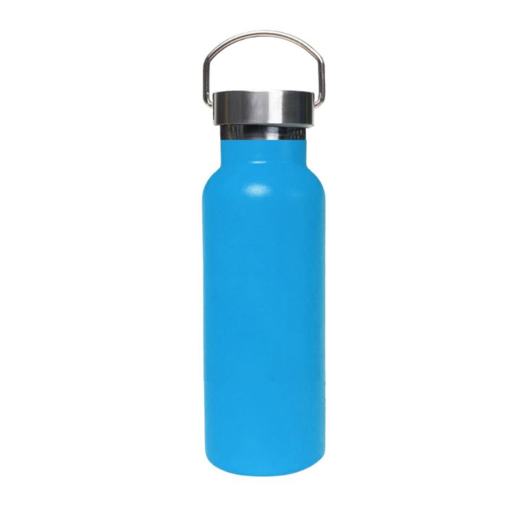 Picture of 500ml Double Wall Vacuum Bottle with Stainless Steel Lid