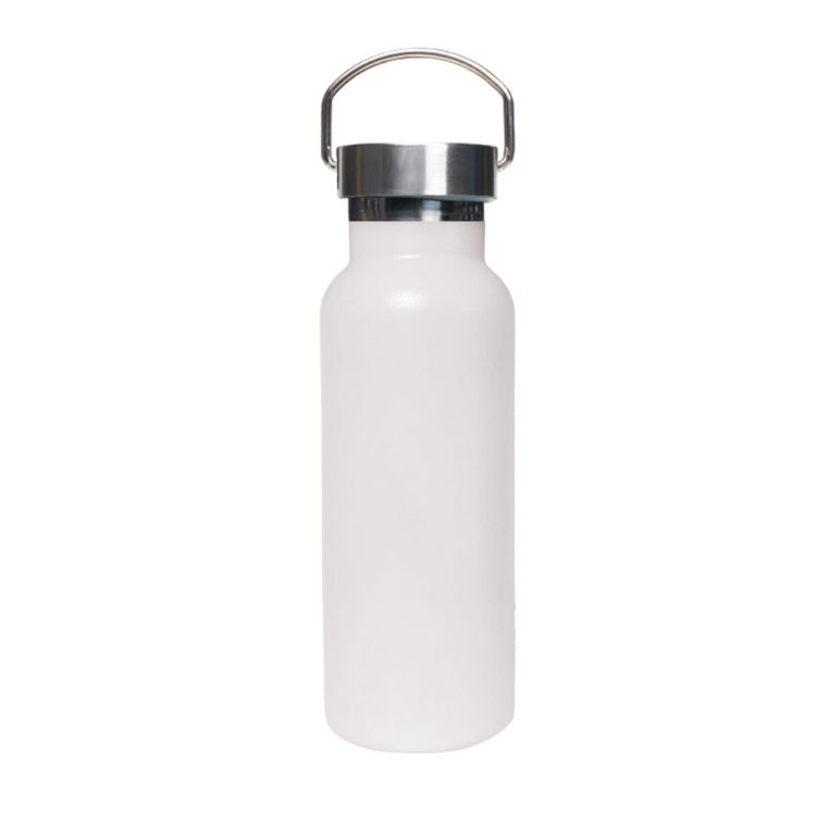 Picture of 500ml Double Wall Vacuum Bottle with Stainless Steel Lid