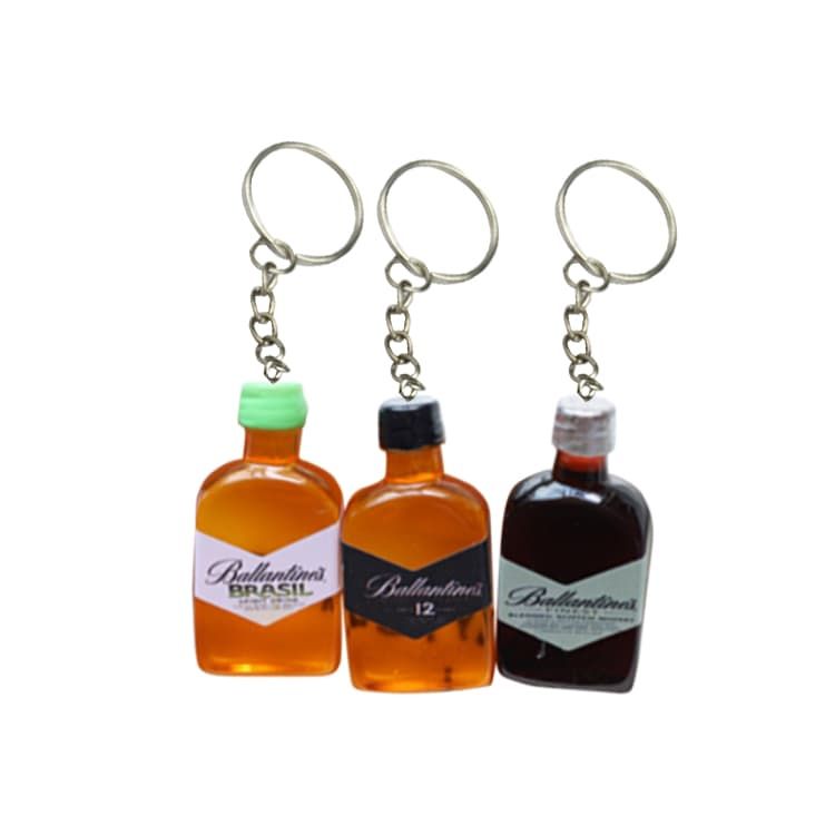 Picture of Custom Shape Resin Keychains