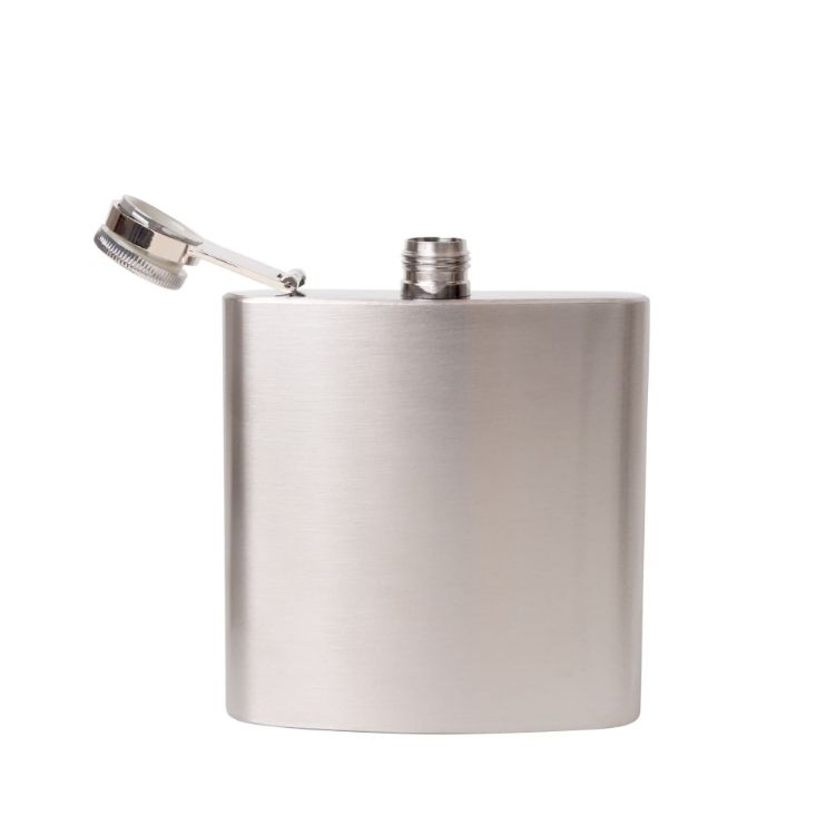 Picture of Stainless Steel Hip Flask