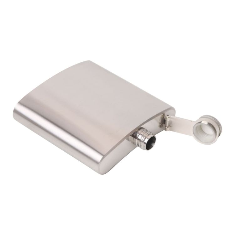 Picture of Stainless Steel Hip Flask