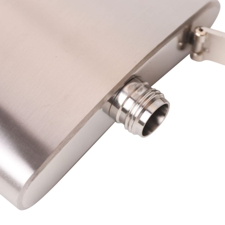 Picture of Stainless Steel Hip Flask