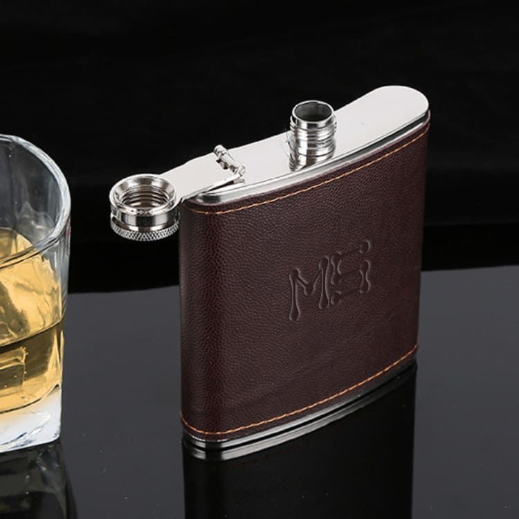 Picture of Classic Hip Flask