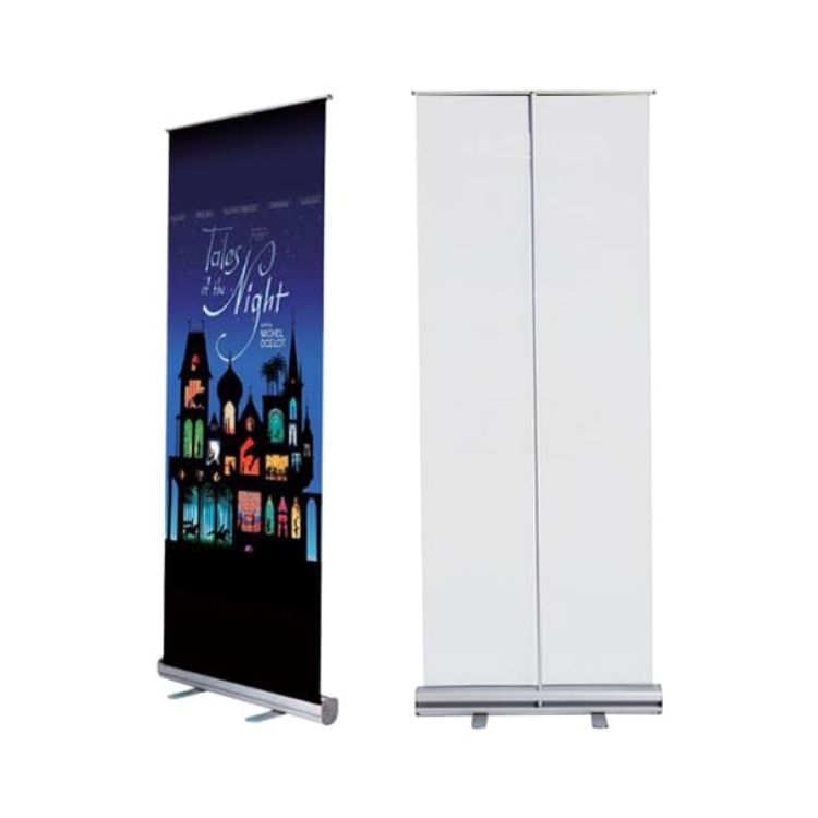 Picture of Standard Pull Up Banner (80 x 200cm)