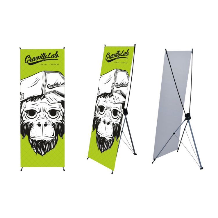 Picture of Medium X-Frame Banner (80 x 180cm)