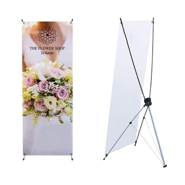 Picture of Medium X-Frame Banner (80 x 180cm)