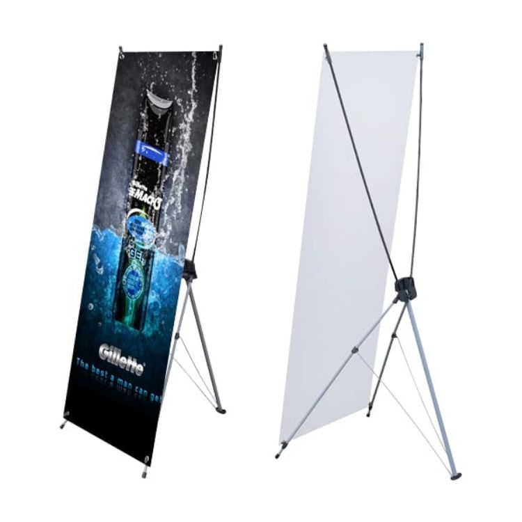 Picture of Small X-Frame Banner (60 x 160cm)