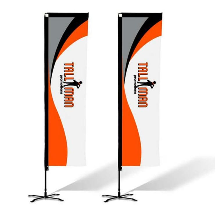 Picture of Medium(70*260cm) Rectangular Banners 14ft