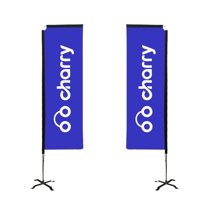 Picture of Medium(70*260cm) Rectangular Banners 14ft