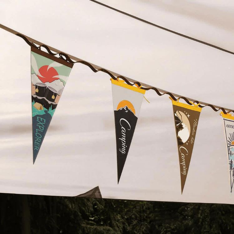 Picture of Felt Pennant