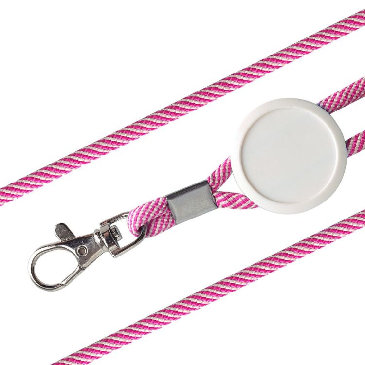 Picture of Epoxy Domed Lanyard